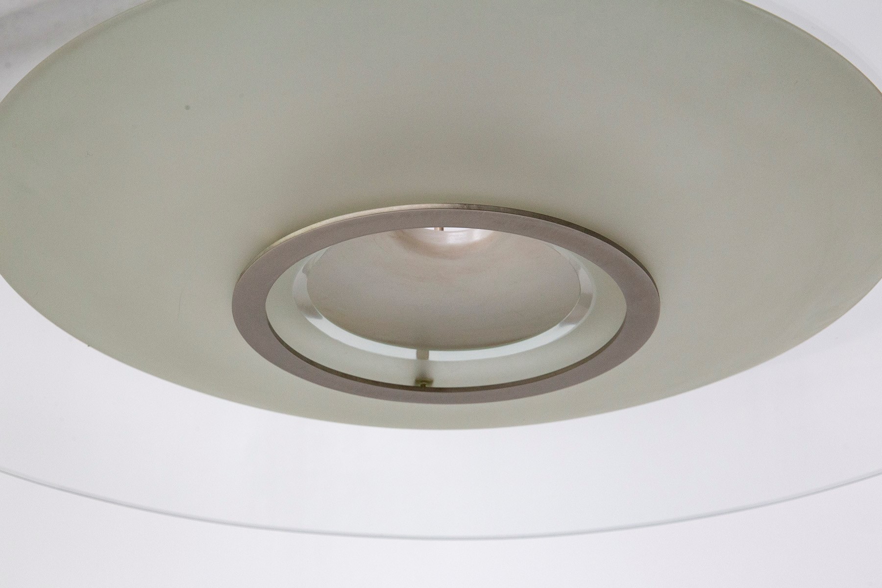 Lampadario Max Ingrand per Fontana Arte