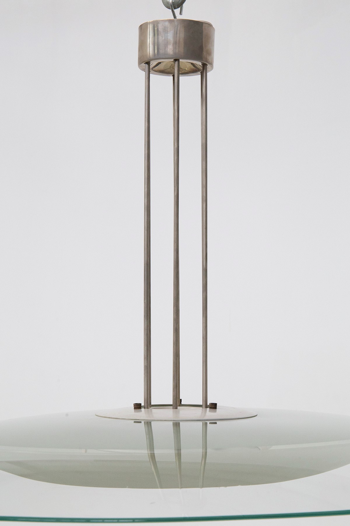 Lampadario Max Ingrand per Fontana Arte