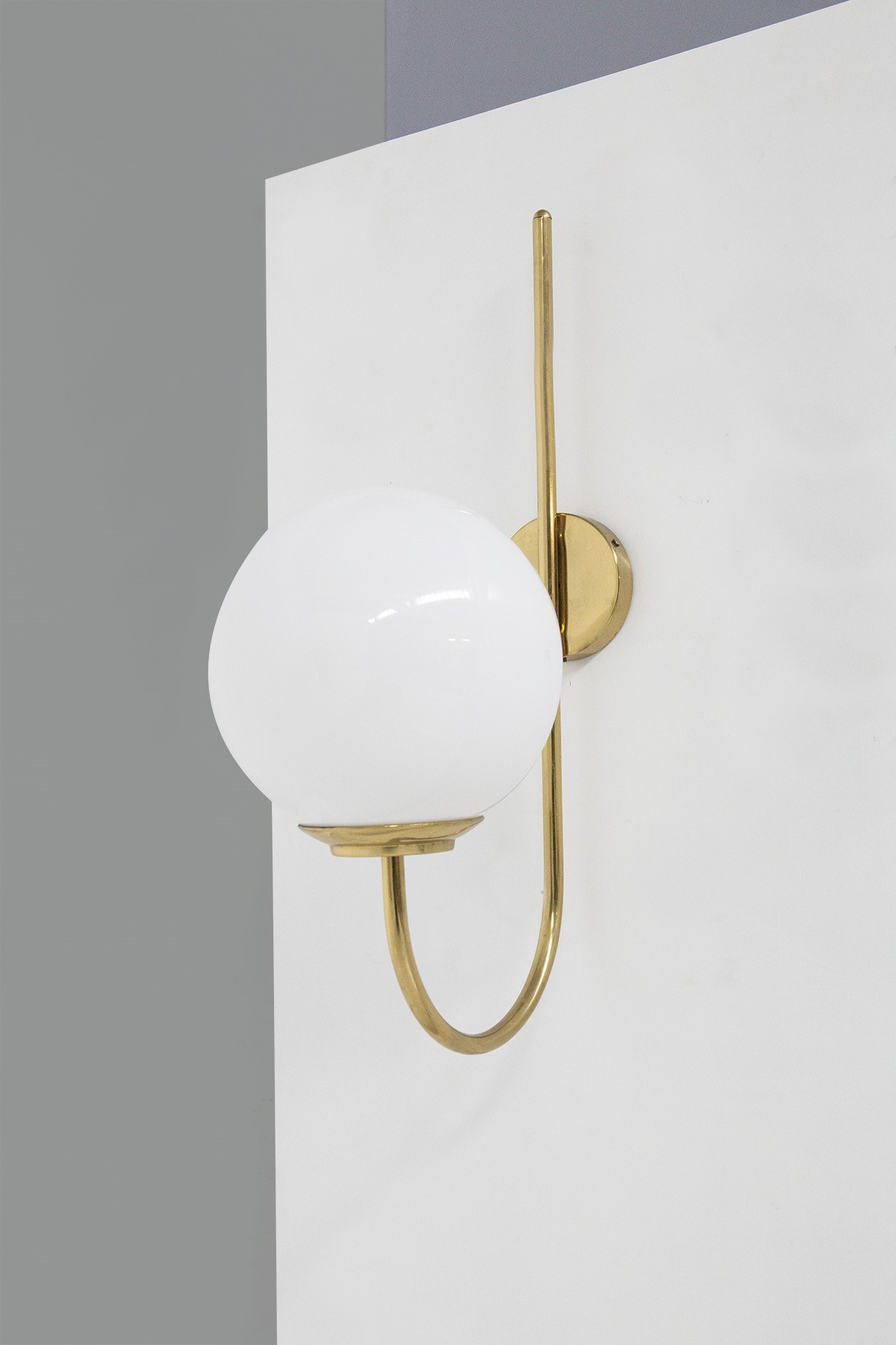 Lampada da Parete per Azucena di Luigi Caccia Dominioni