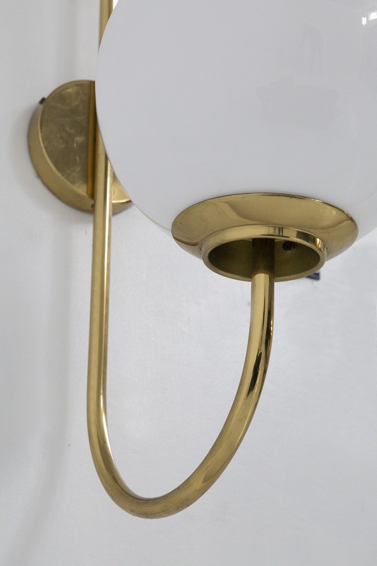 Lampada da Parete per Azucena di Luigi Caccia Dominioni