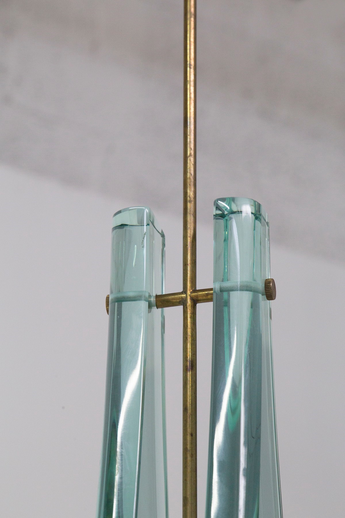 Pendente di Max Ingrand per Fontana Arte