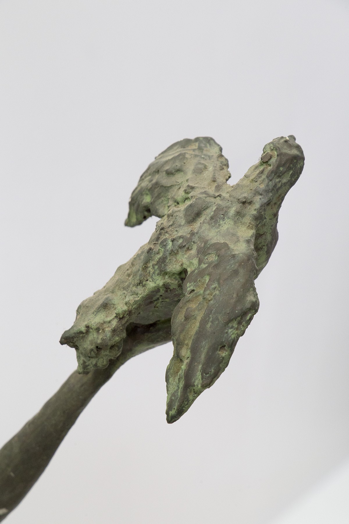 Statua in Stucco