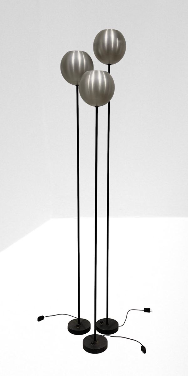 Gino Sarfatti - Floor lamps model 1081a by Gino Sarfatti per Arteluce