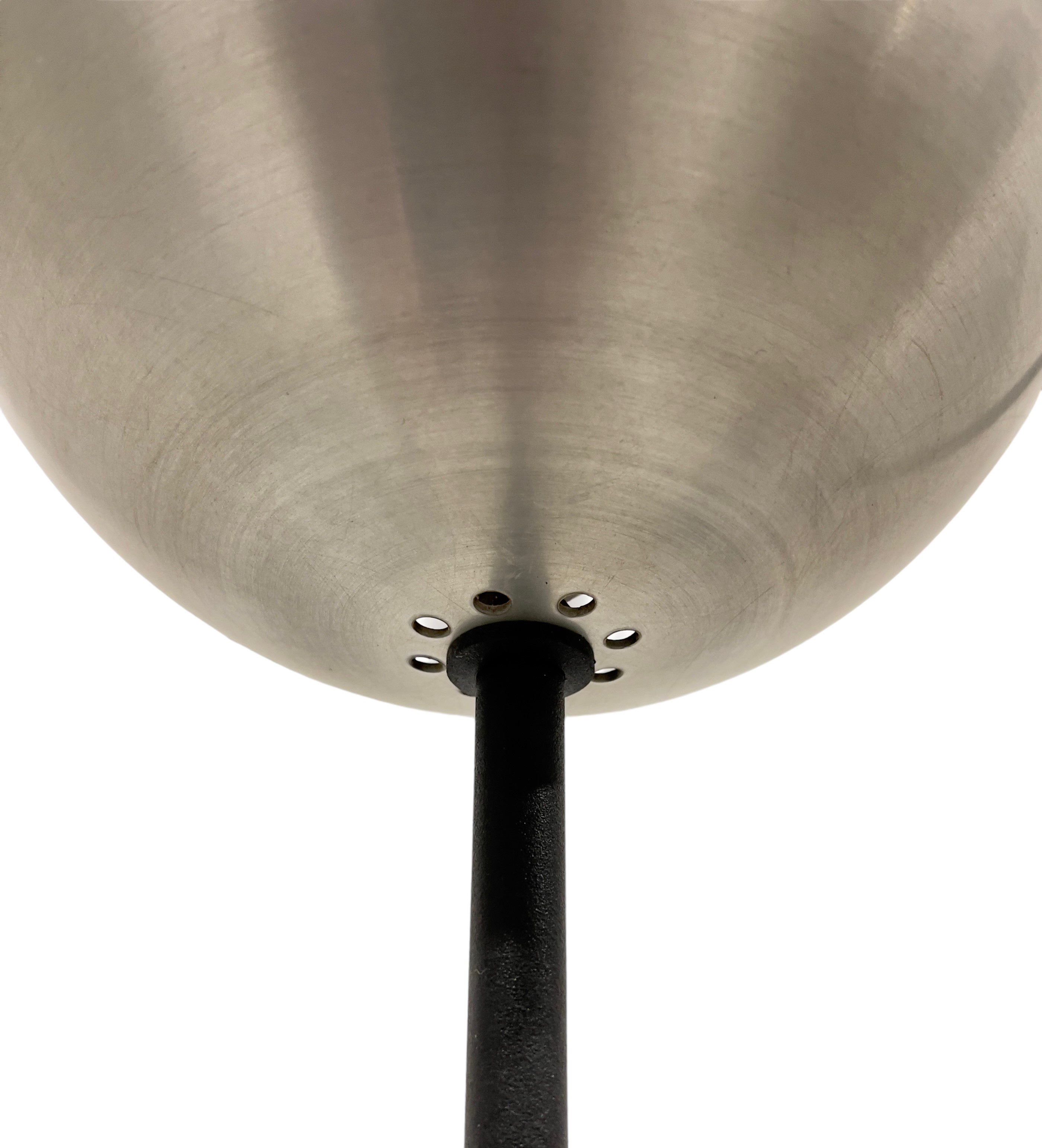 Lampade da Terra Mod. 1081a di Gino Sarfatti per Arteluce