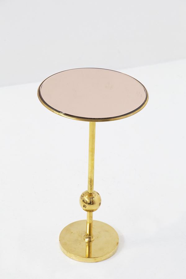 Osvaldo Borsani - Osvaldo Borsani side table, Mod. T1 published
