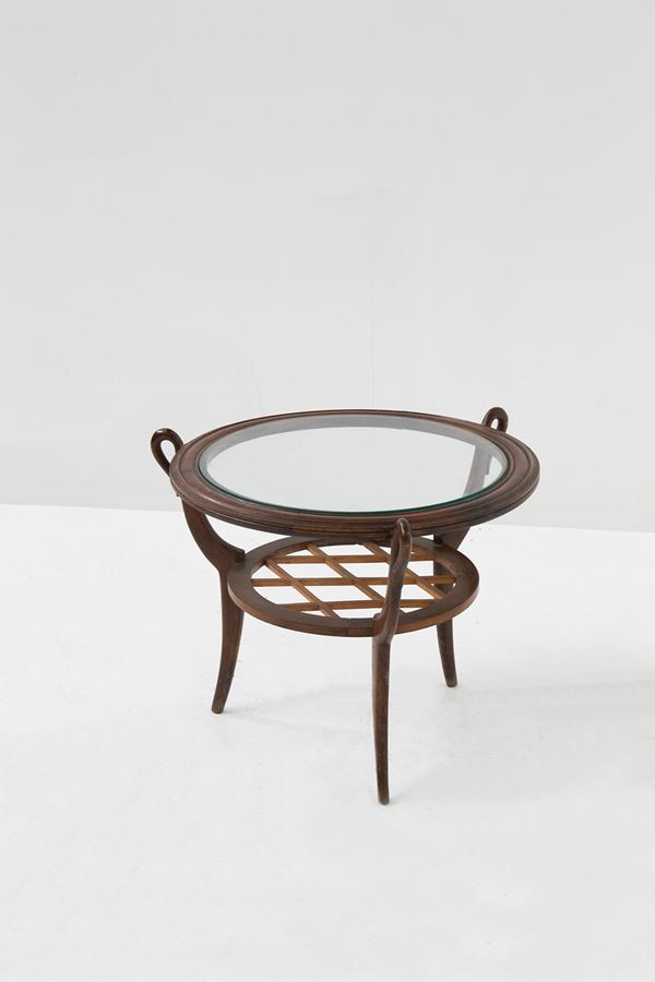 Paolo Buffa - Coffee table attr. Paolo Buffa of Italian manufacture