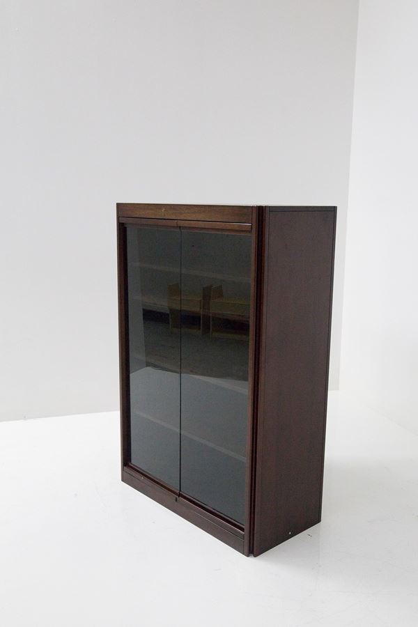 Angelo Mangiarotti - Office furniture by Angelo Mangiarotti for Molteni 