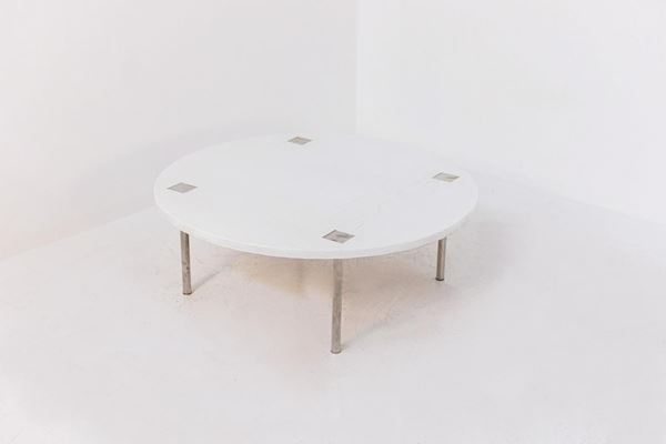 Ettore Sottsass - Ettore Sottsass for Poltronova Coffee table, 1959