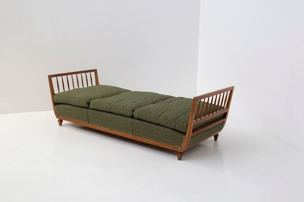 Paolo Buffa - Daybed attr. Paolo Buffa of Italian manufacture 