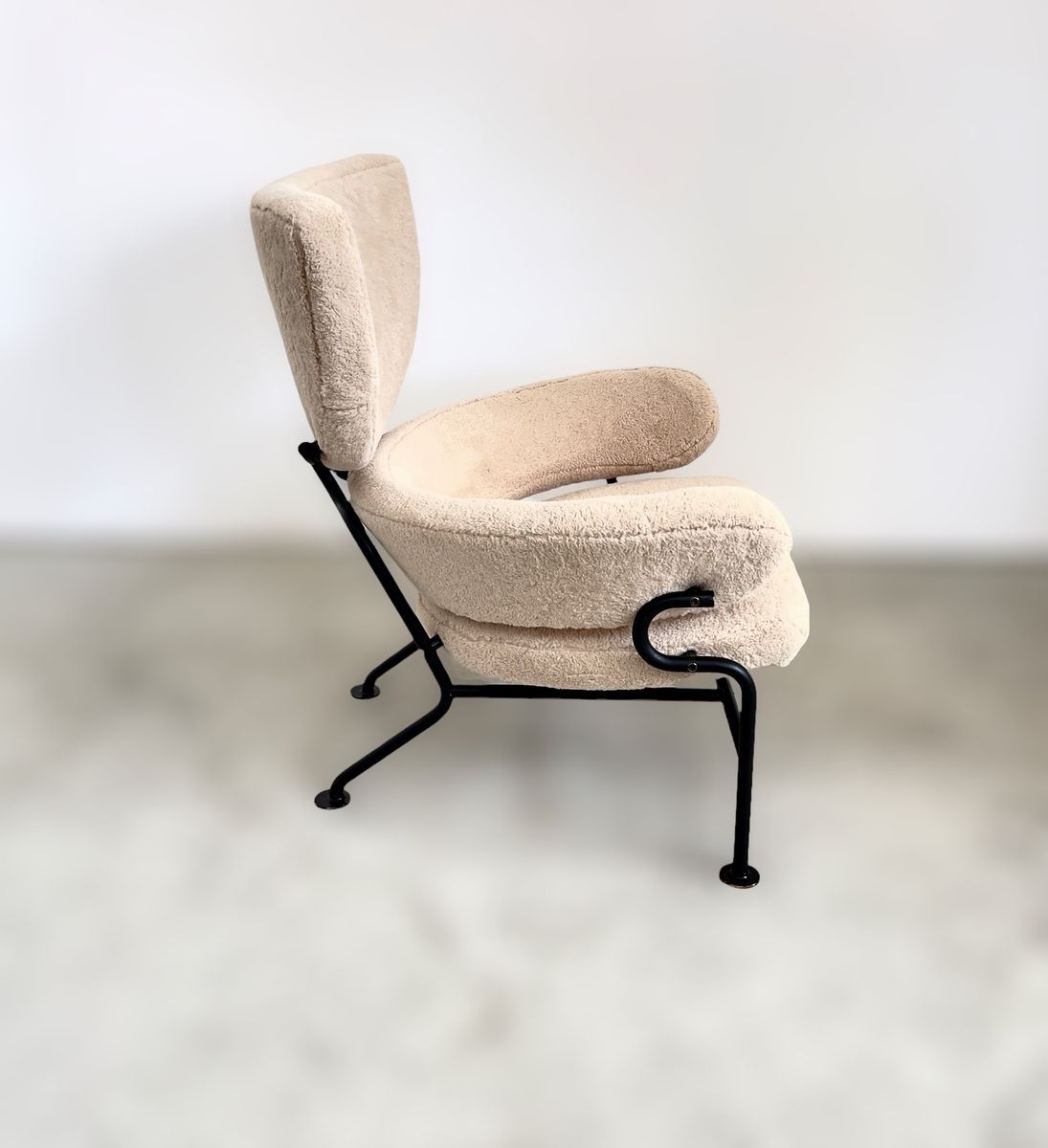 Model Pl19 Lounge Chairs By Franco Albini For Poggi, 1950s, Set Of 2