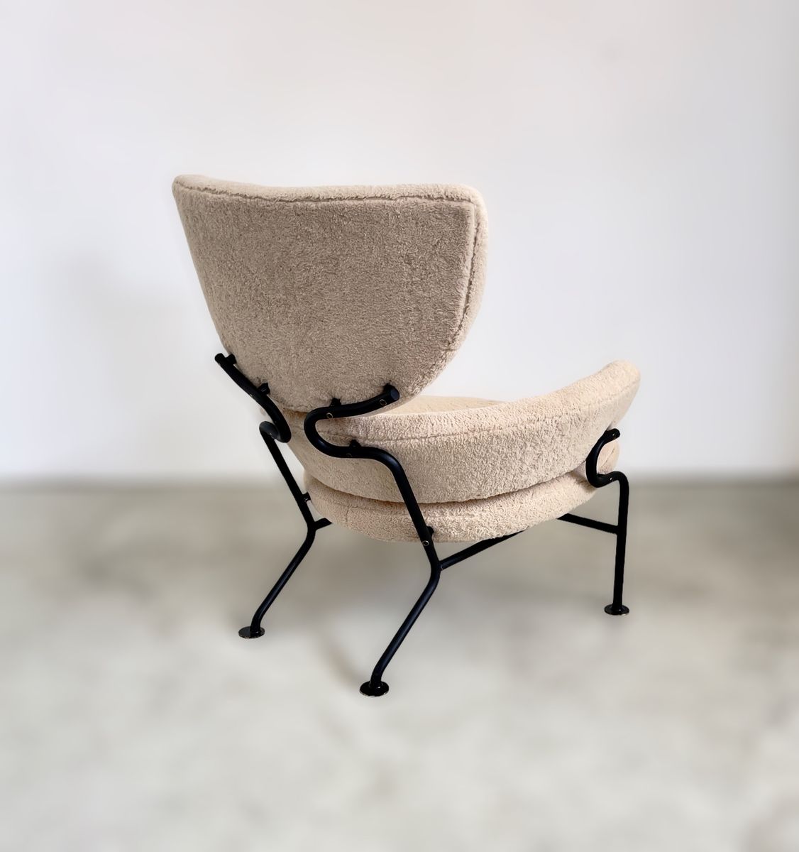 Model Pl19 Lounge Chairs By Franco Albini For Poggi, 1950s, Set Of 2