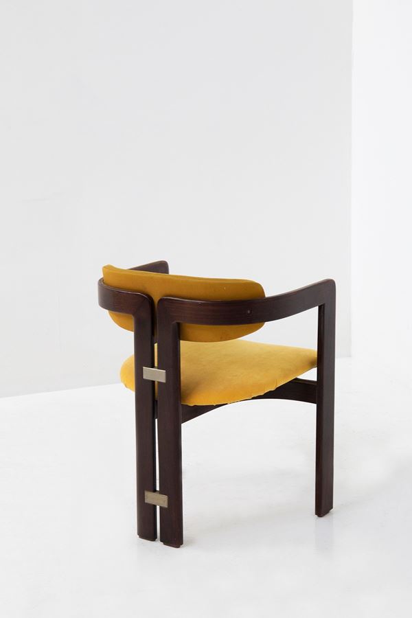 Augusto Savini - Pamplona Armchair by Augusto Savini