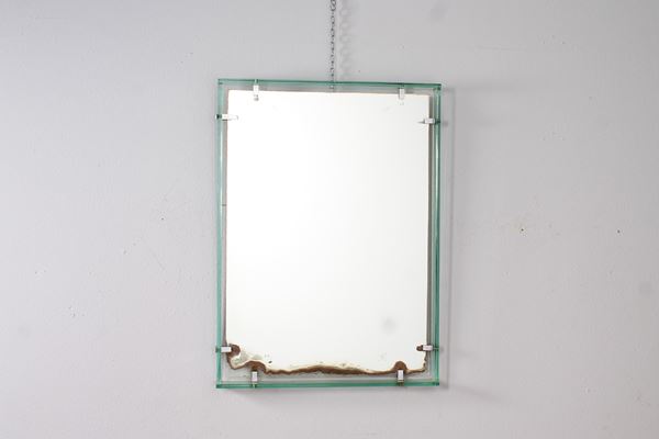 Max Ingrand - Mirror model "2014" by Max Ingrand for Fontana Arte, Milan.