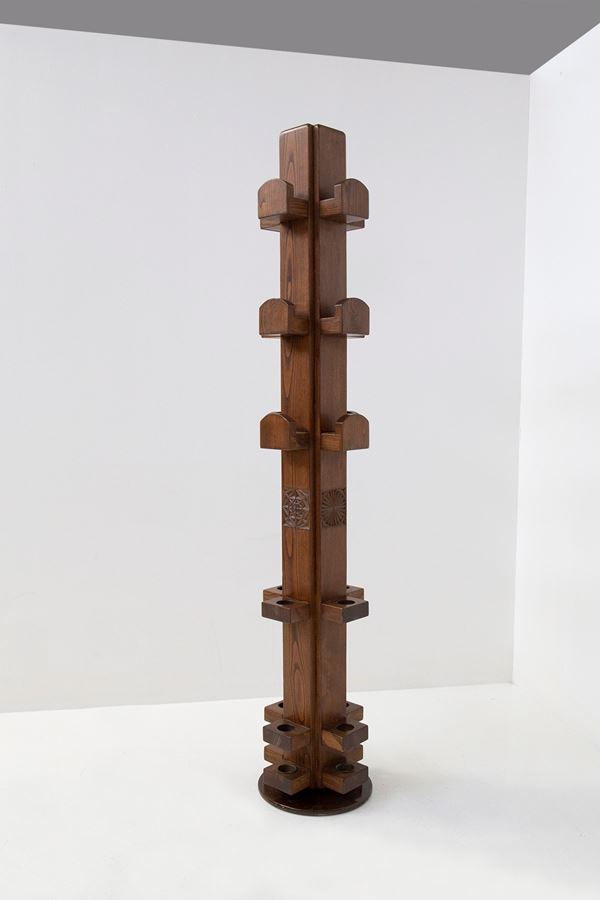 Giuseppe Rivadossi - Large Coat Rack
