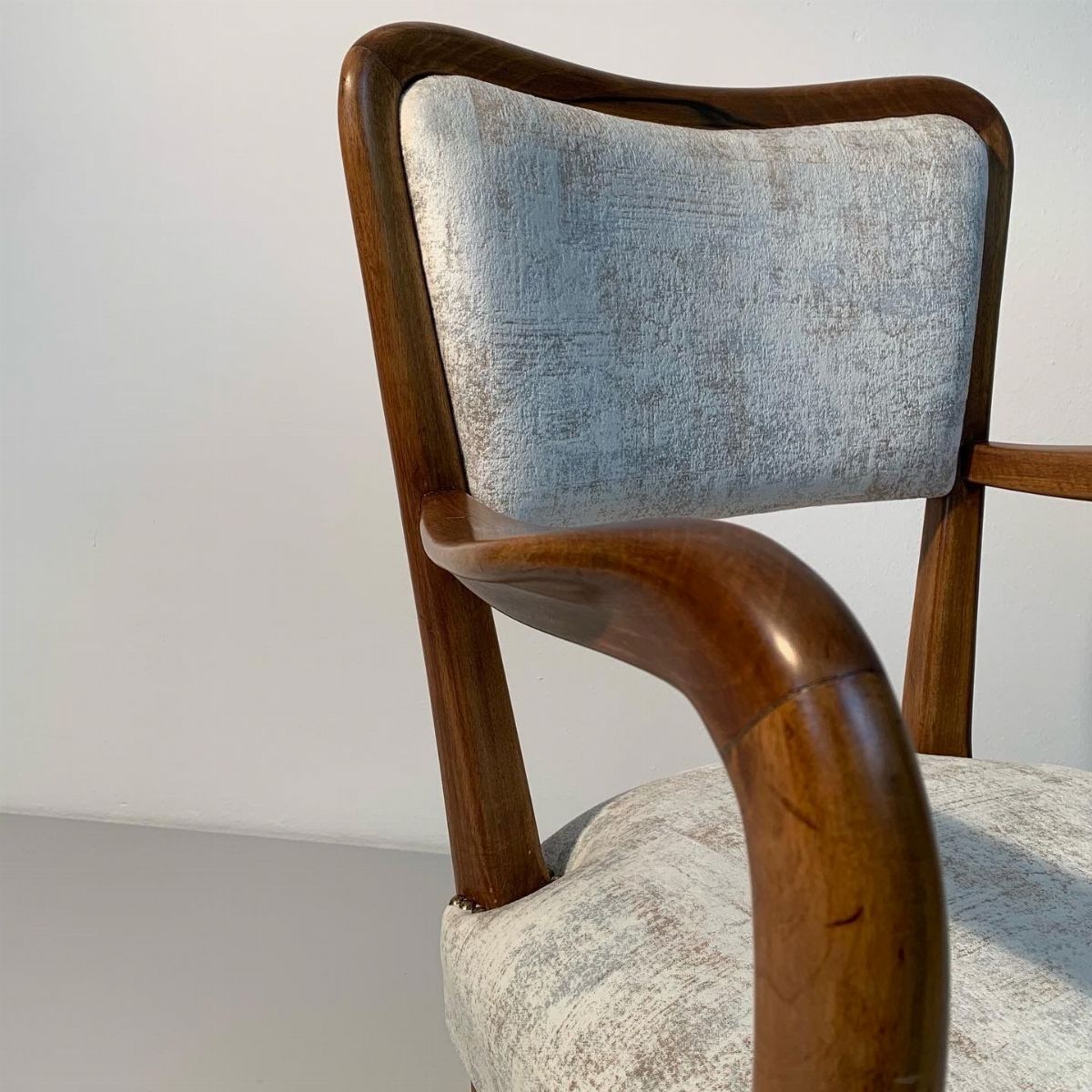 Pair Of Armchairs, 1950s