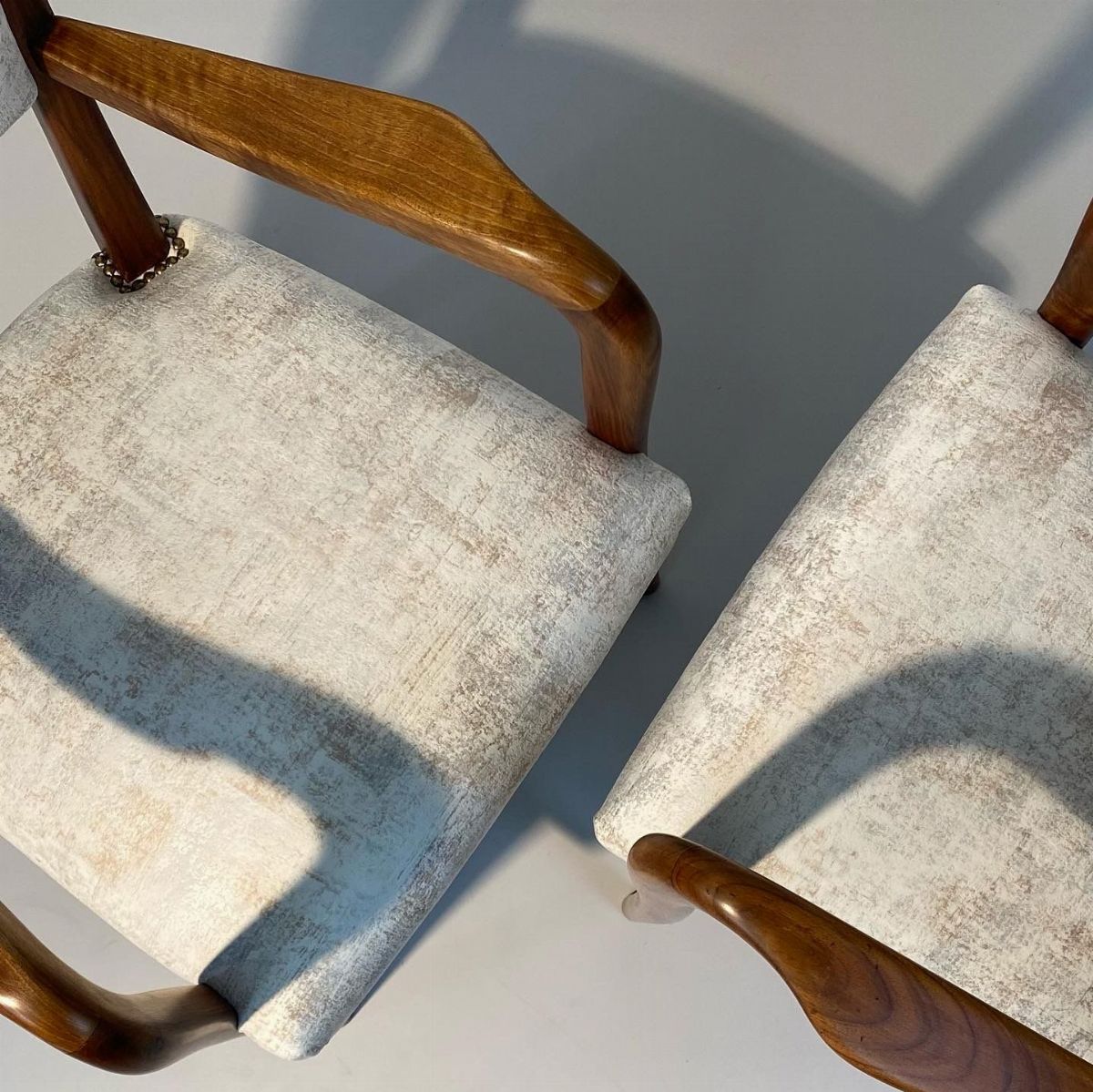 Pair Of Armchairs, 1950s