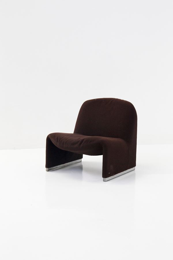 Giancarlo Piretti - Armchair model "Alky" by Giancarlo Piretti manufactured by Castelli in Italy.