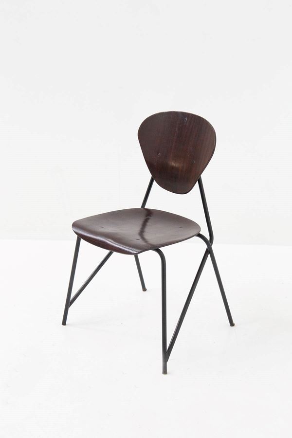 Isa Bergamo - Rare chair