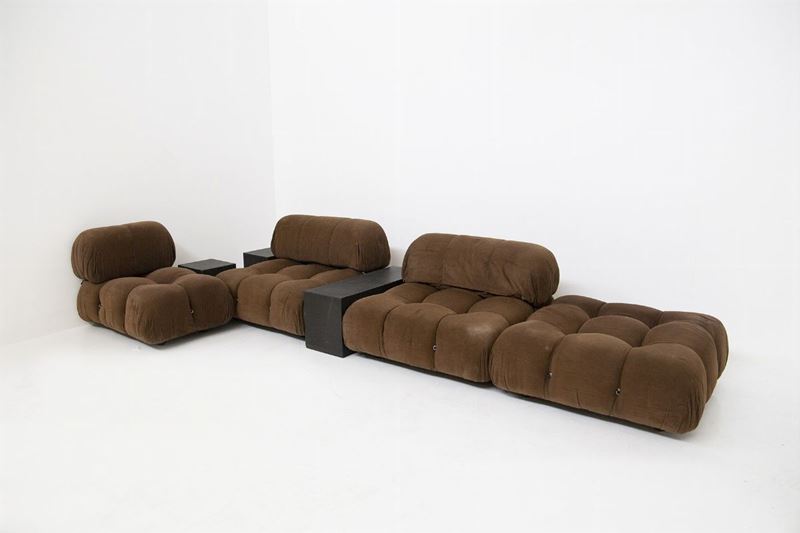 Mario Bellini "camaleonda" Modular Sofa For C&b Italia