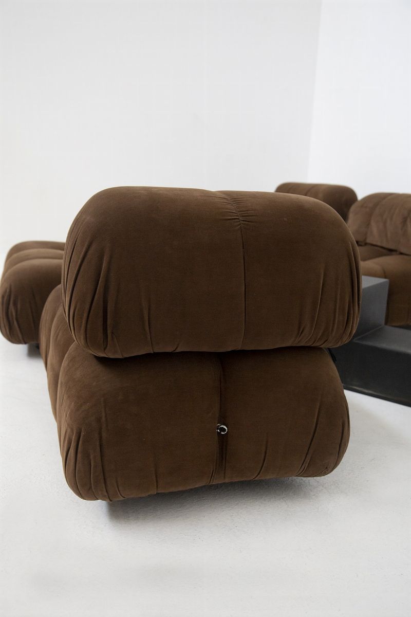 Mario Bellini "camaleonda" Modular Sofa For C&b Italia