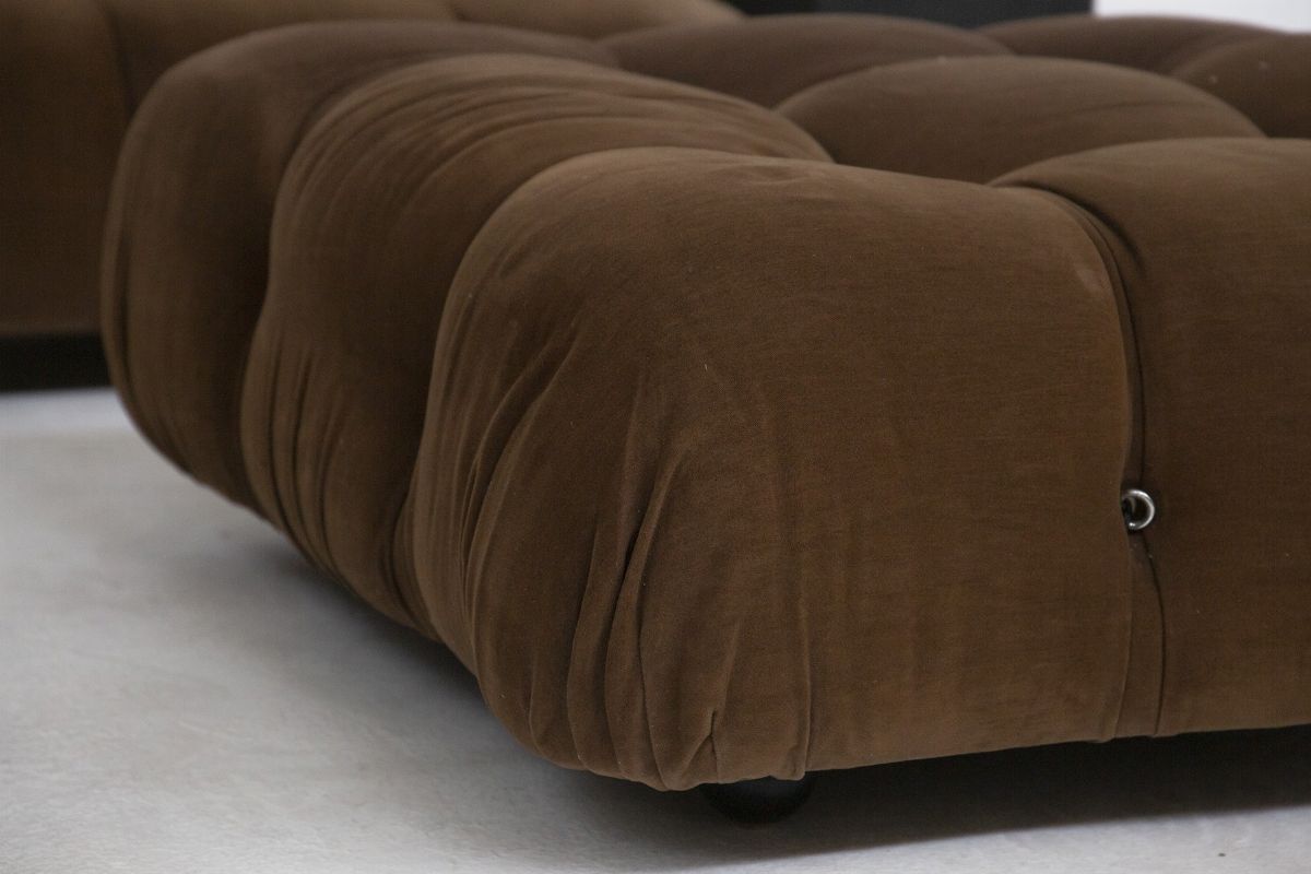 Mario Bellini "camaleonda" Modular Sofa For C&b Italia