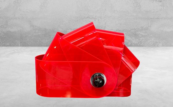 Superstudio - Superstudio per Poltronova Gherpe Table lamp