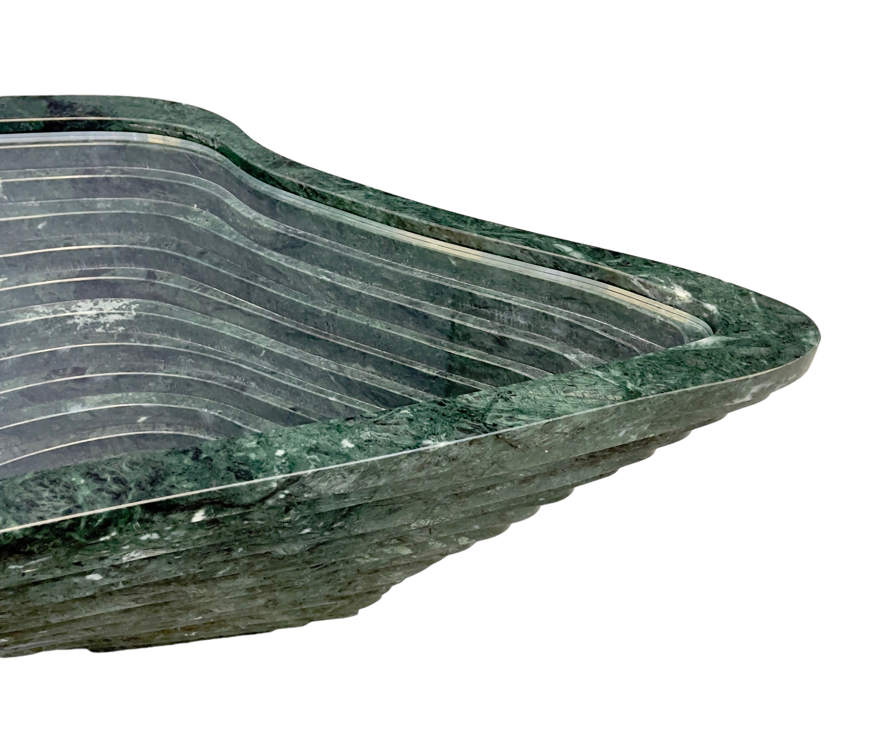 Tavolino in marmo (attribuito)