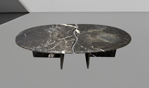 Up&amp;Up - Marble coffee table UP.& UP