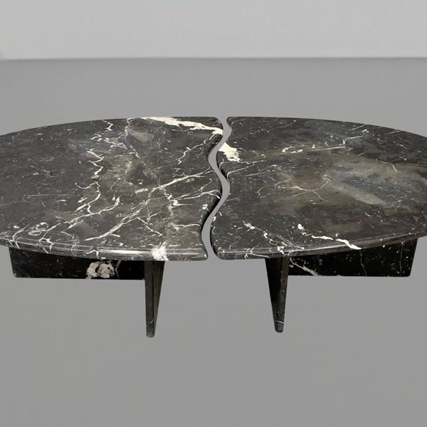 Up&amp;Up - Marble coffee table UP.& UP