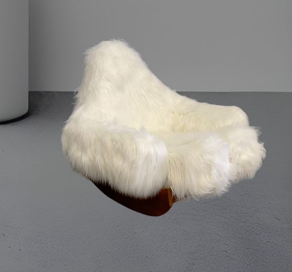 Mario Scheichenbauer - Mario Scheichenbauer for Elam Yeti Armchair