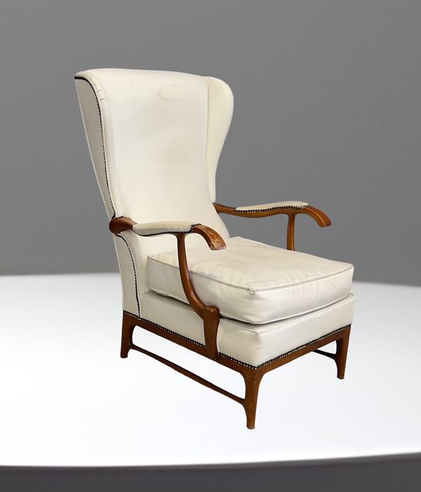 Manifattura Italiana - Paolo Buffa style armchair