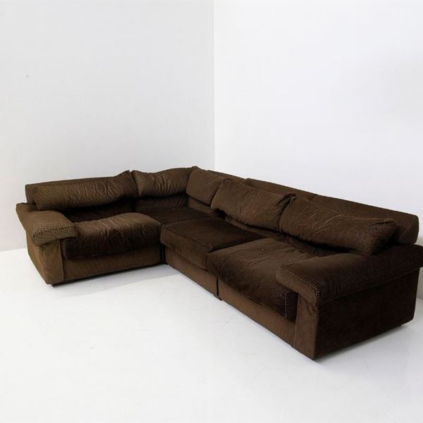 Dormice  Scarpa - Afra e Tobia Scarpa Sofa Erasmo, Original label