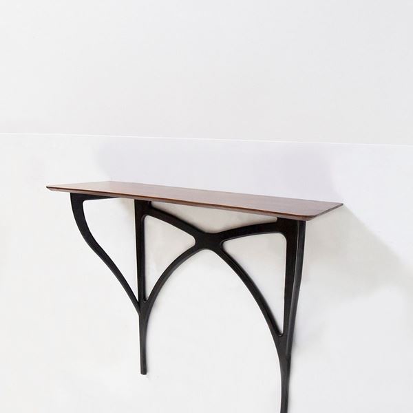 Ico Parisi - Wall console Ico Parisi, published
