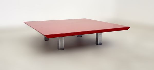 Vittorio Introini - Vittorio Introini for Saporiti Coffee table