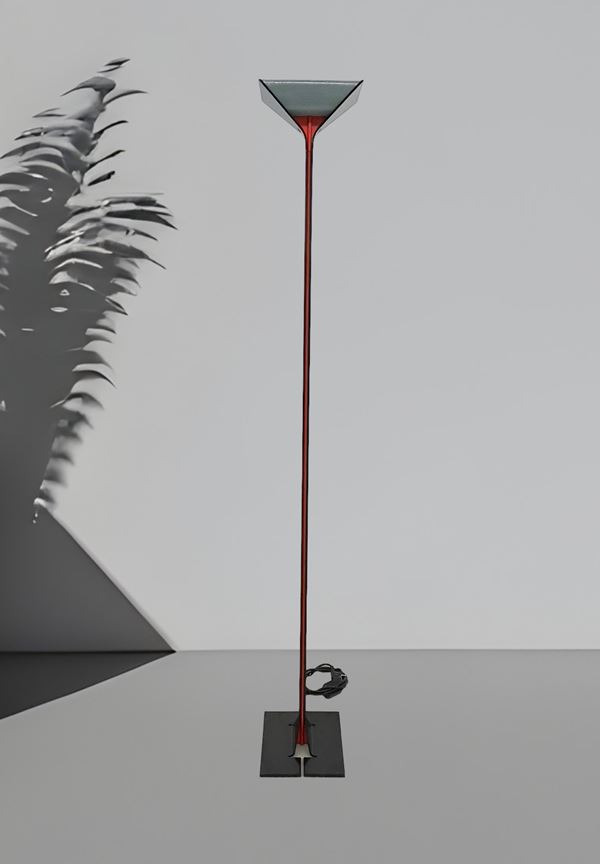Afra &amp; Tobia Scarpa - Afra & Tobia Scarpa for Flos Floor lamp Papillona model