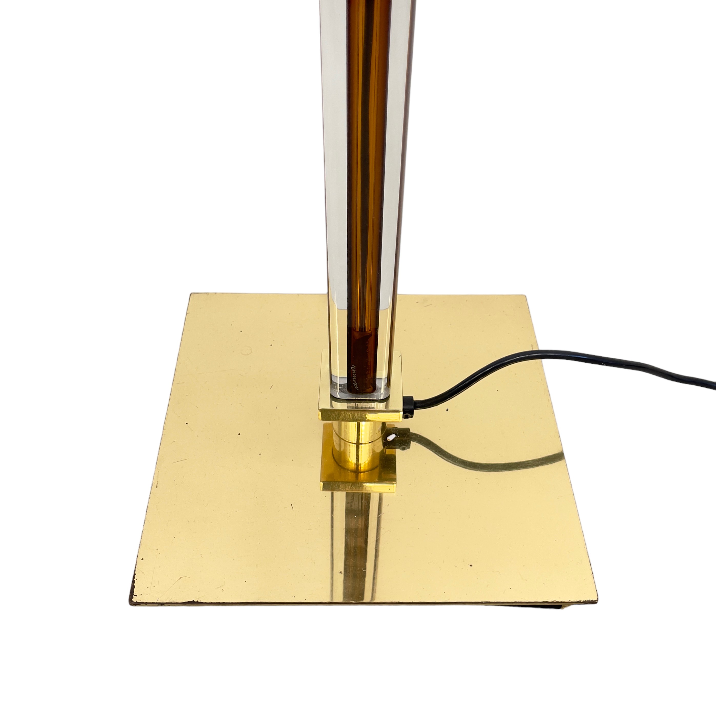 Lampada da terra Venini