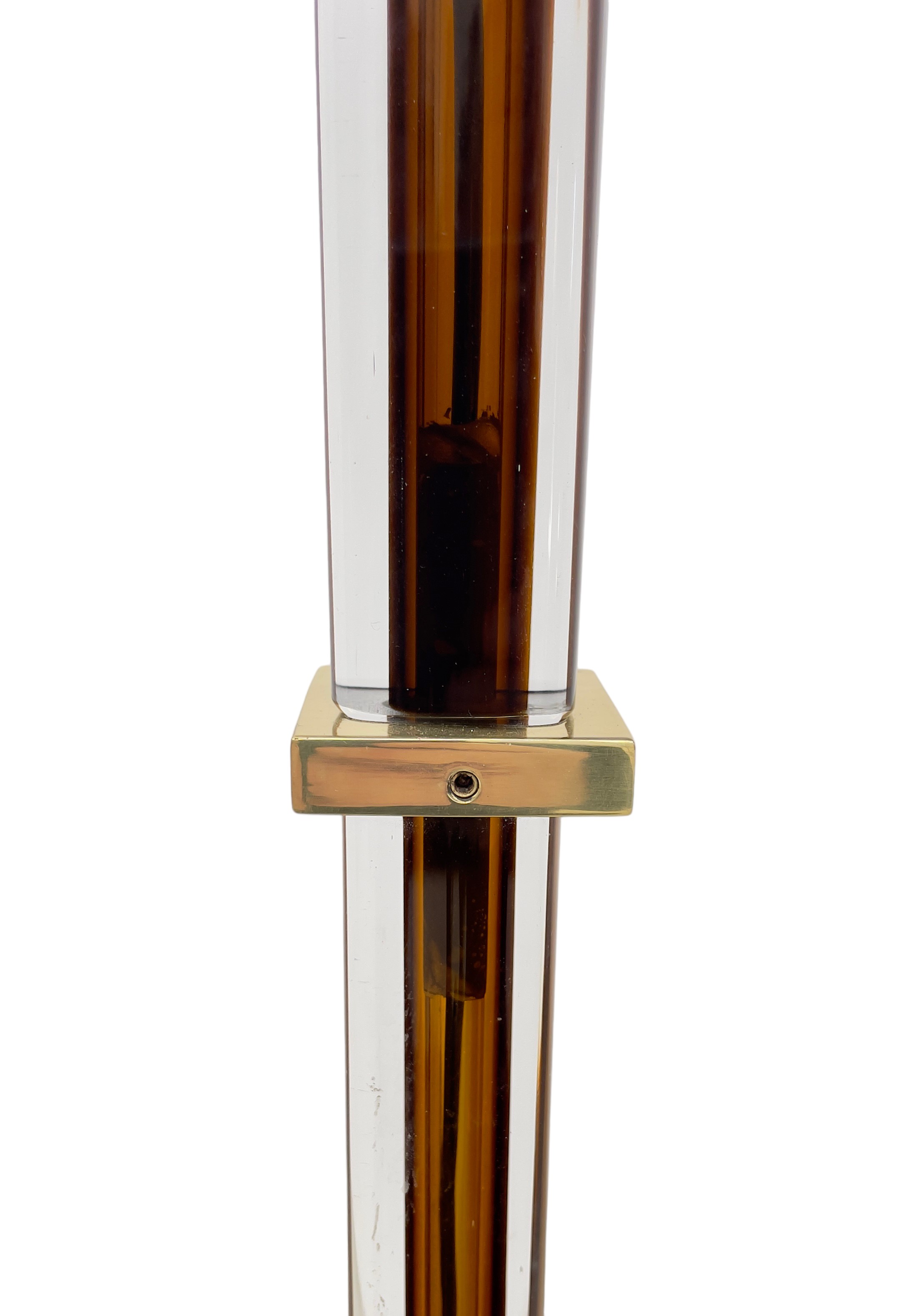 Lampada da terra Venini