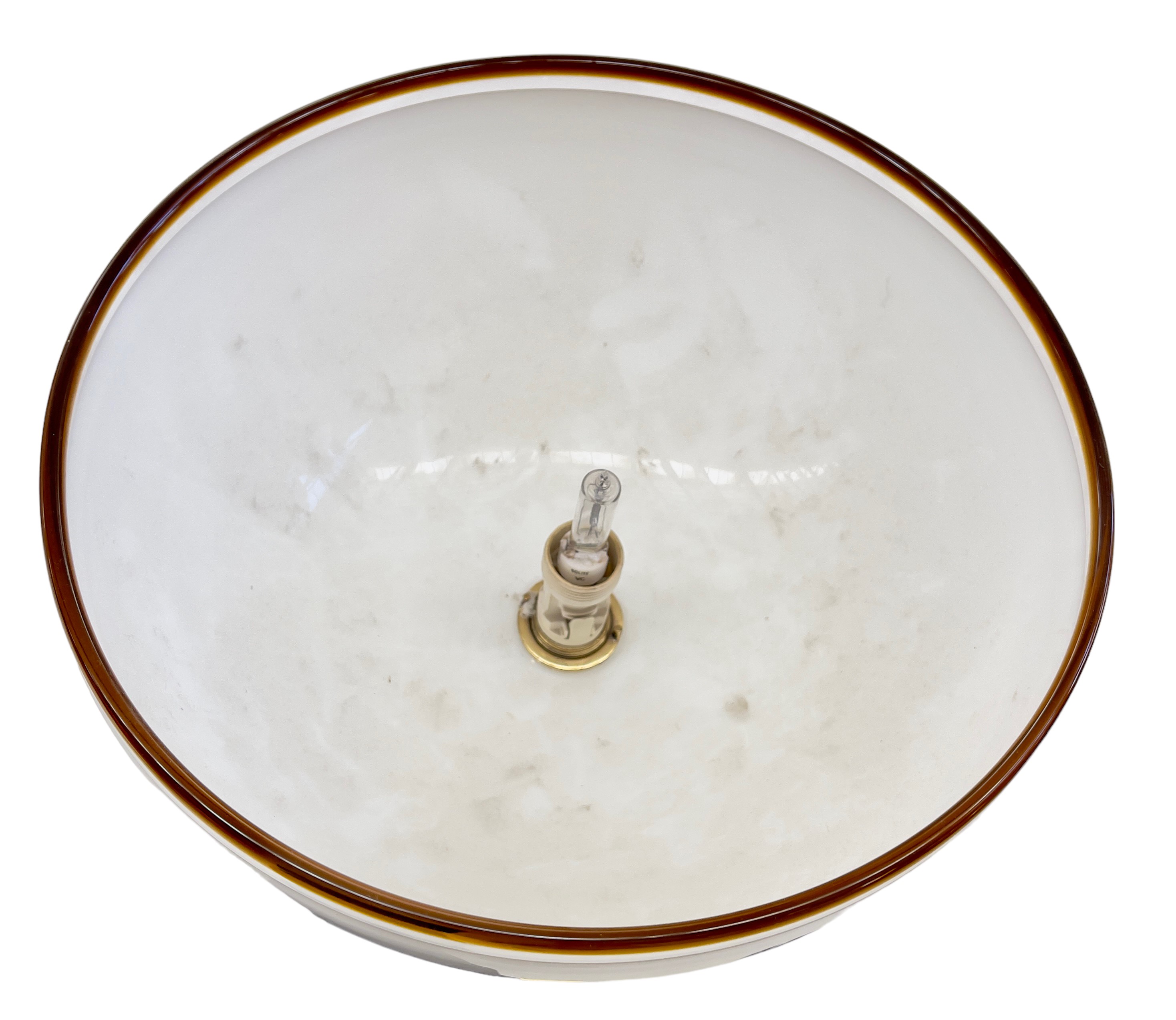 Lampada da terra Venini