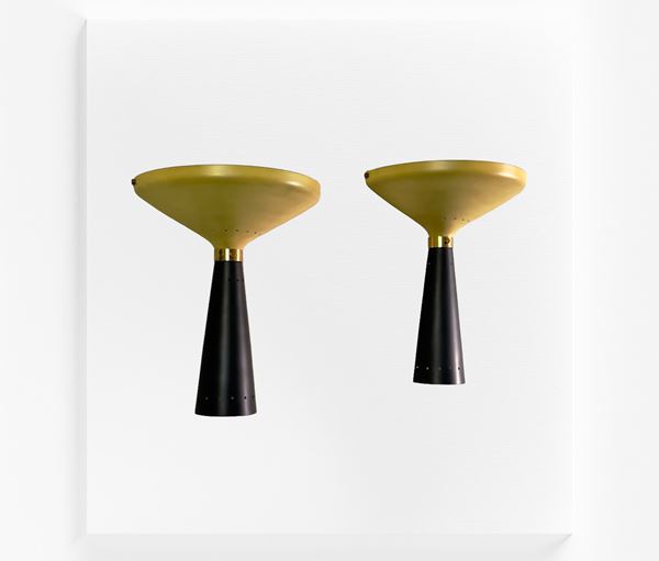 Stilnovo branded wall lamps
