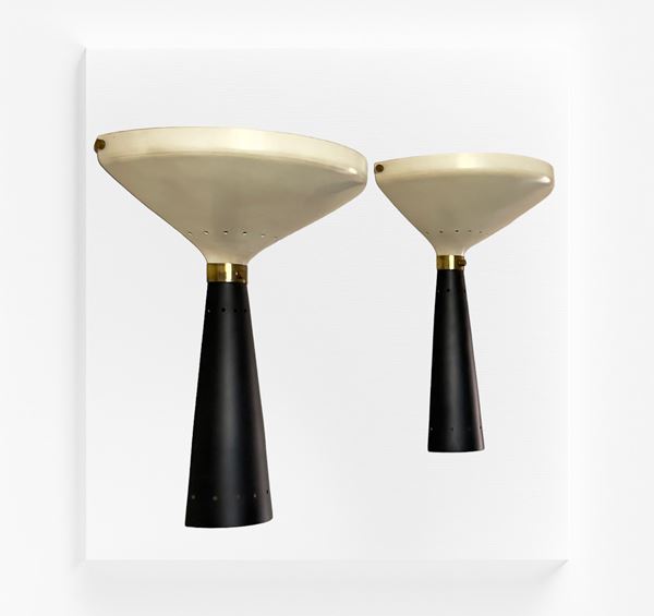 Stilnovo branded wall lamps