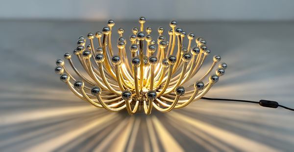 Studio Tetrarch - Studio Tetrarch for Valenti  Pistillo Lamp