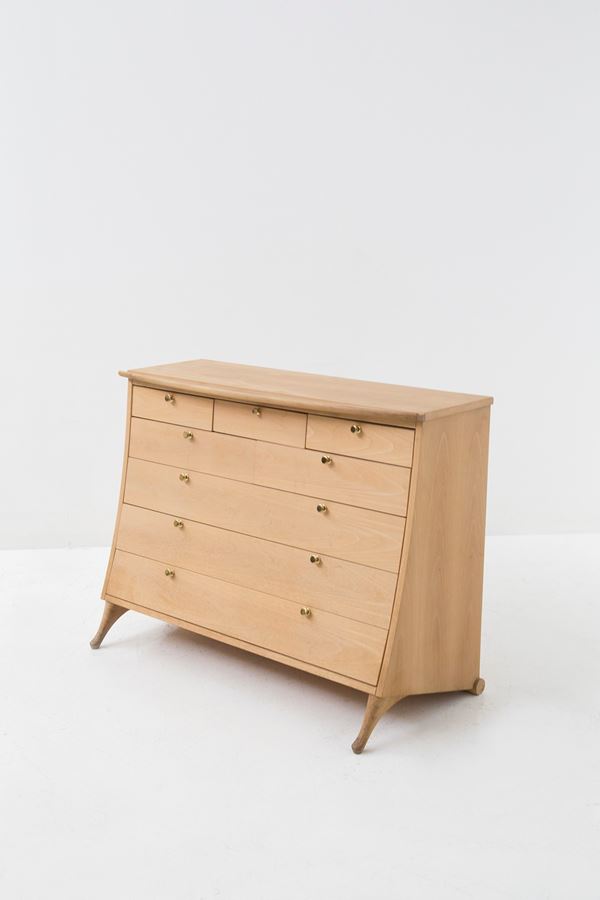 Umberto Asnago - Chest of drawers for Giorgetti