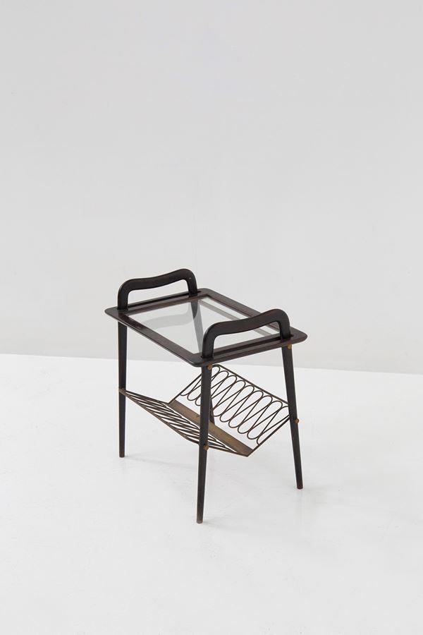 Paolo Buffa - Coffee table (attr.)