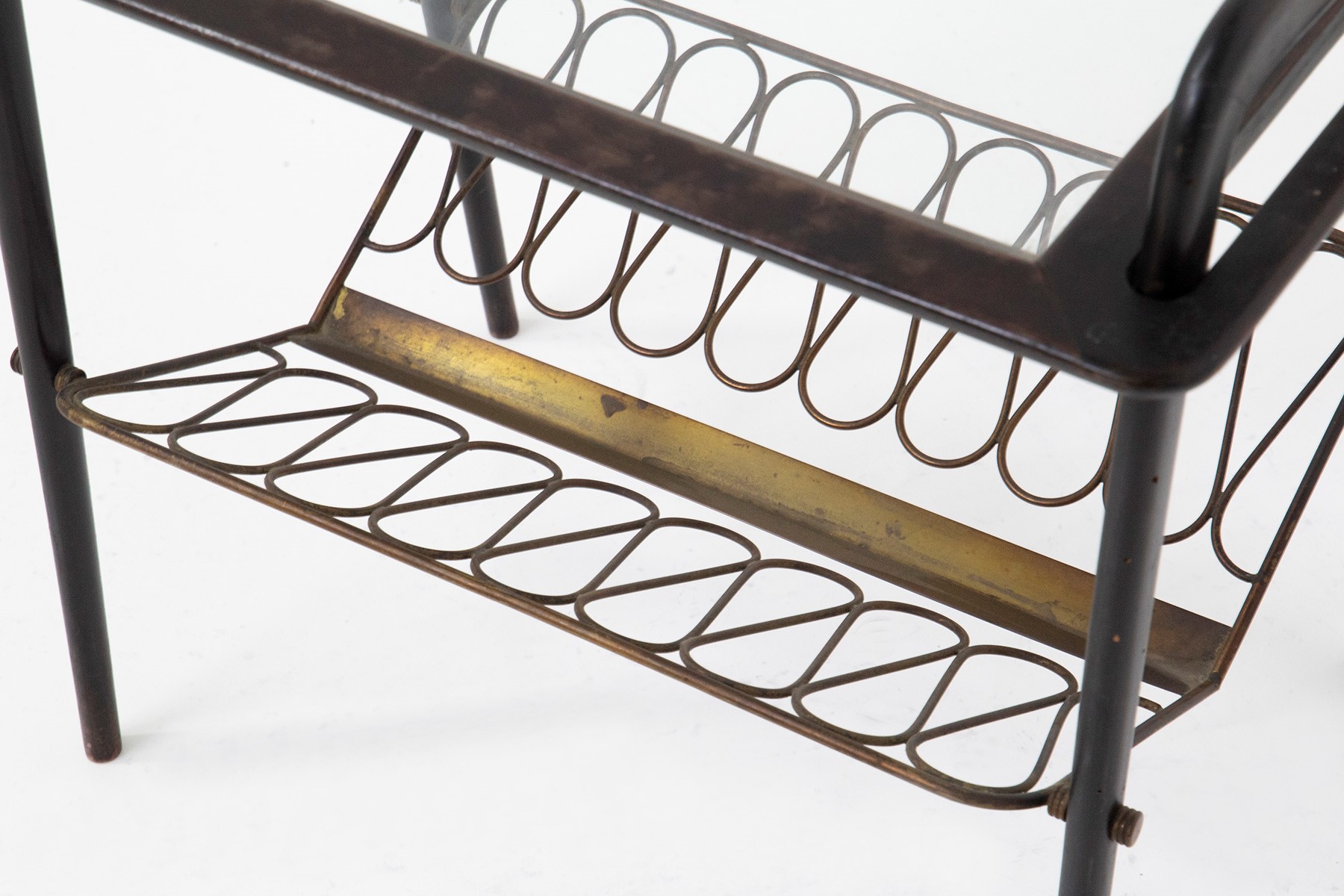 Tavolino da salotto (Attr.)