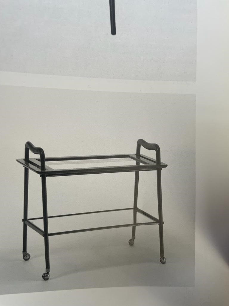 Tavolino da salotto (Attr.)