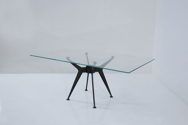 Norman Foster - Table Attr. to Norman Foster postmodern