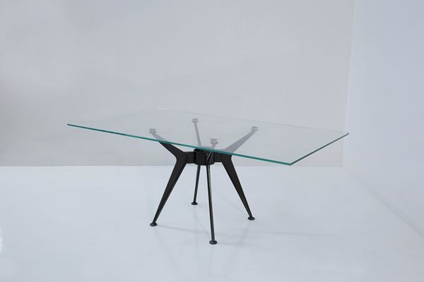 Norman Foster - Tavolo post Moderno (Attr)