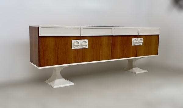 Luigi Sormani - Space Age sideboard 