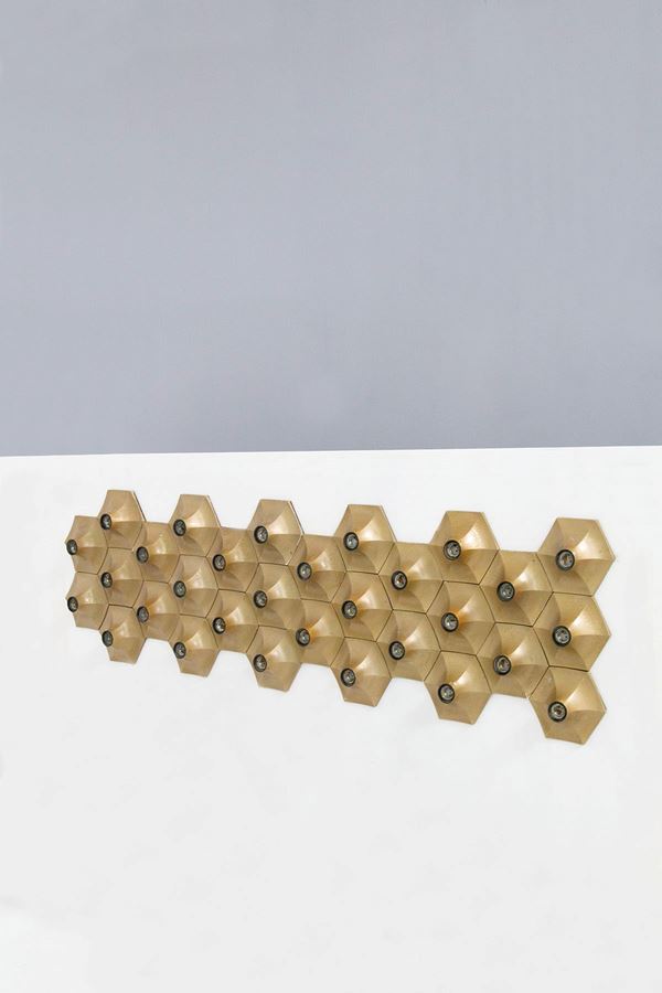 Wall Lights by Fosnova "Cloe" Model 508