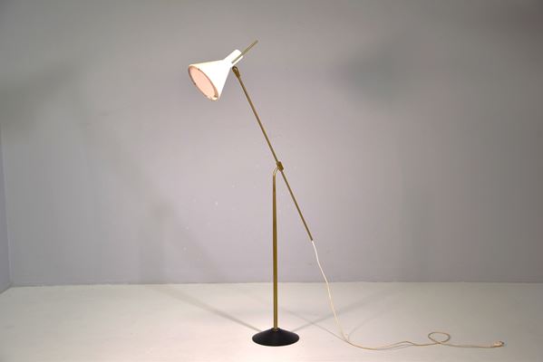 Lampada da terra Stilnovo